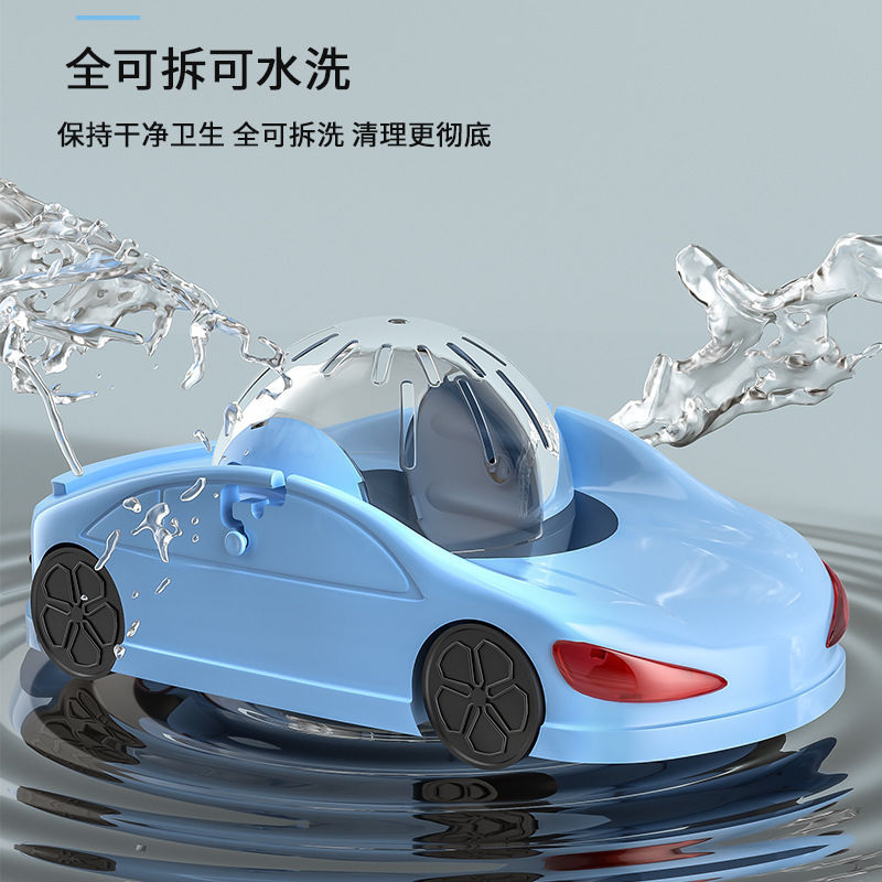 Syrian Hamster Running Ball Wheel Set 12cm Diameter Anti-Tip Exercise Roller for Adult Pets