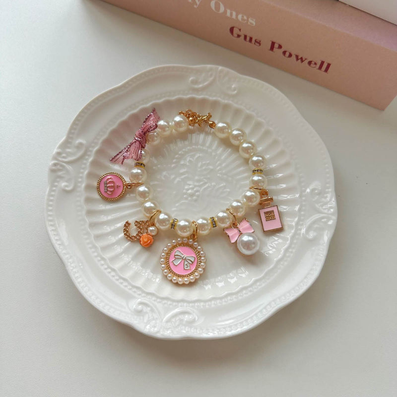 Japanese JK Plaid Pet Collar Scarf for Cats and Small Dogs